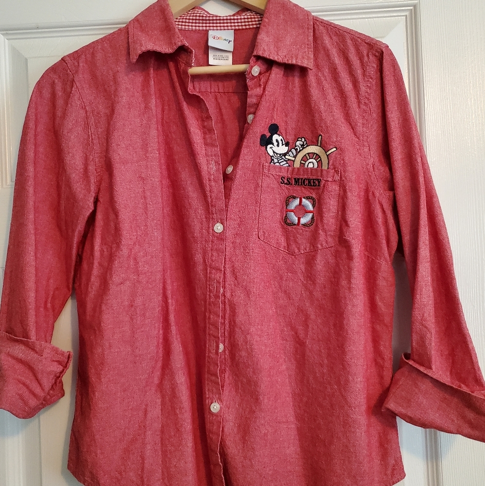 Disney Vintage Cruise Shirt